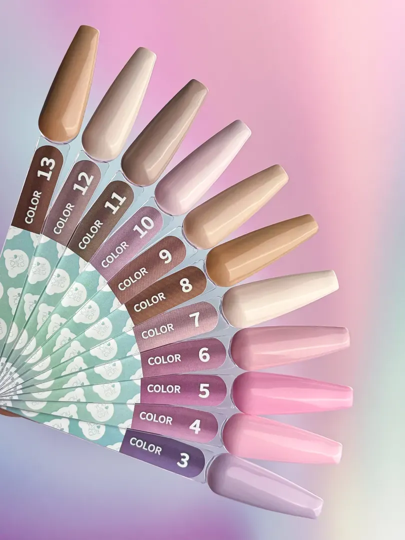 Гель-лак You Are Cute Color №10, 5ml