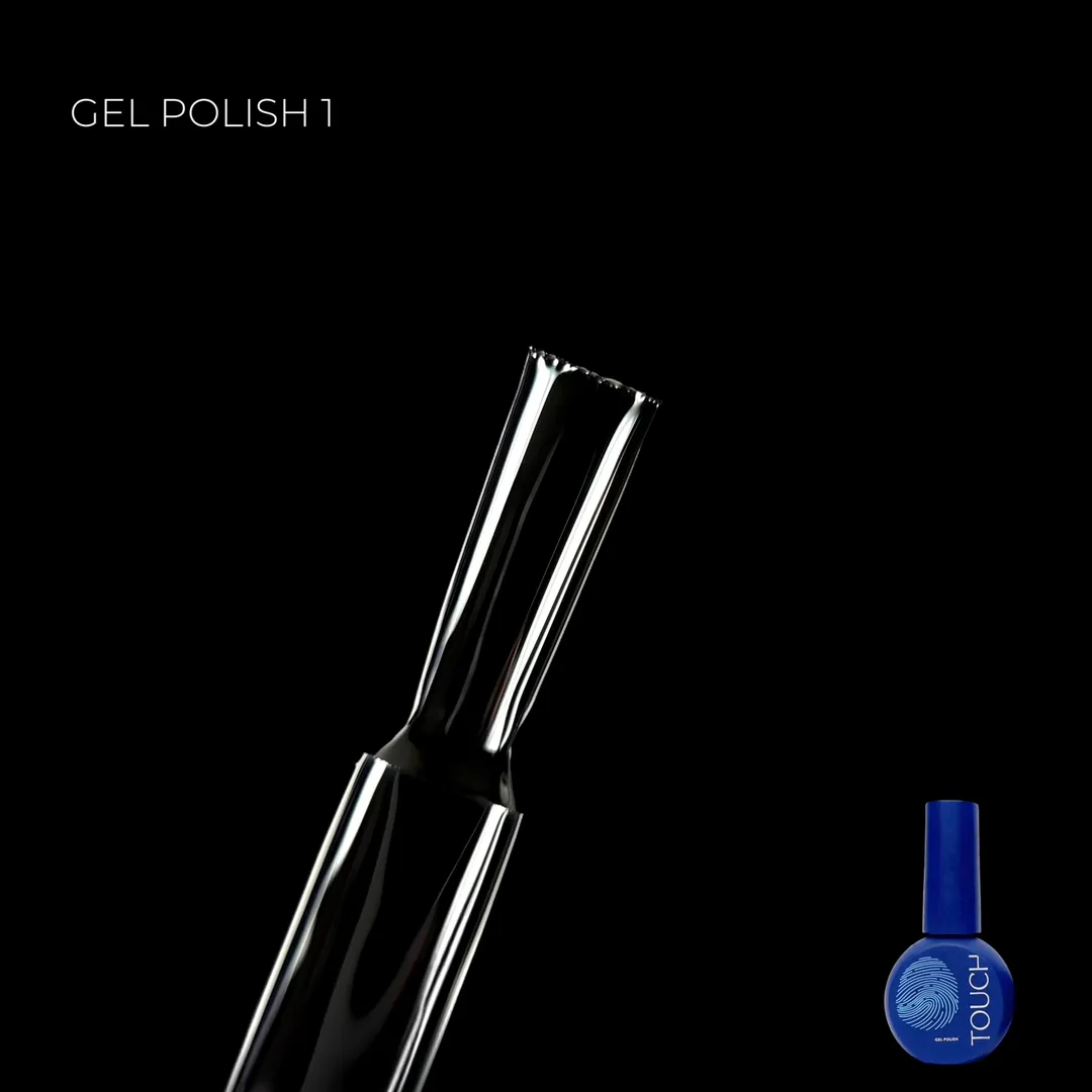 Однофазный гель-лак Touch One Step gel polish, №01, 7 мл
