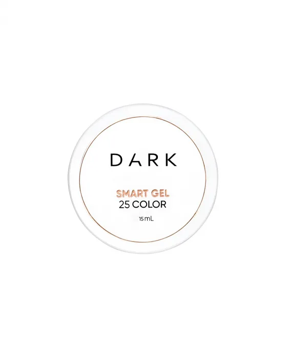 DARK Smart Builder Gel №25, 15 ml