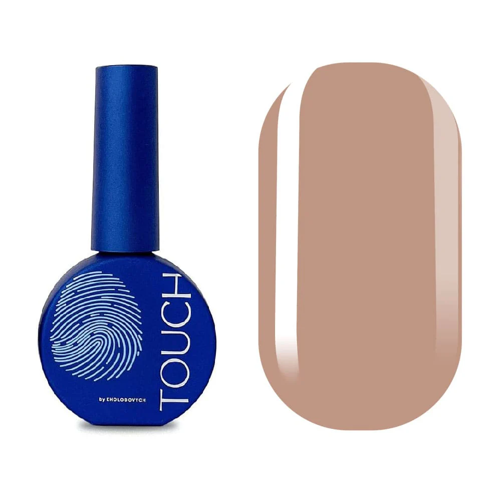 Гель-лак Touch gel polish №4, 9 мл
