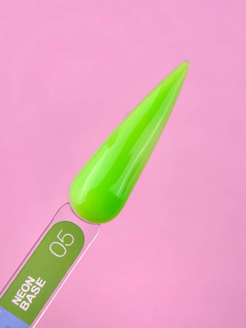 LUNA Cover Base Neon №5, 13 мл