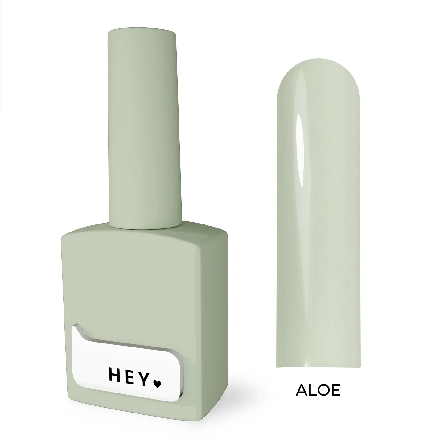 Відтінкова база HELLO TINT BASE ALOE, 15 мл