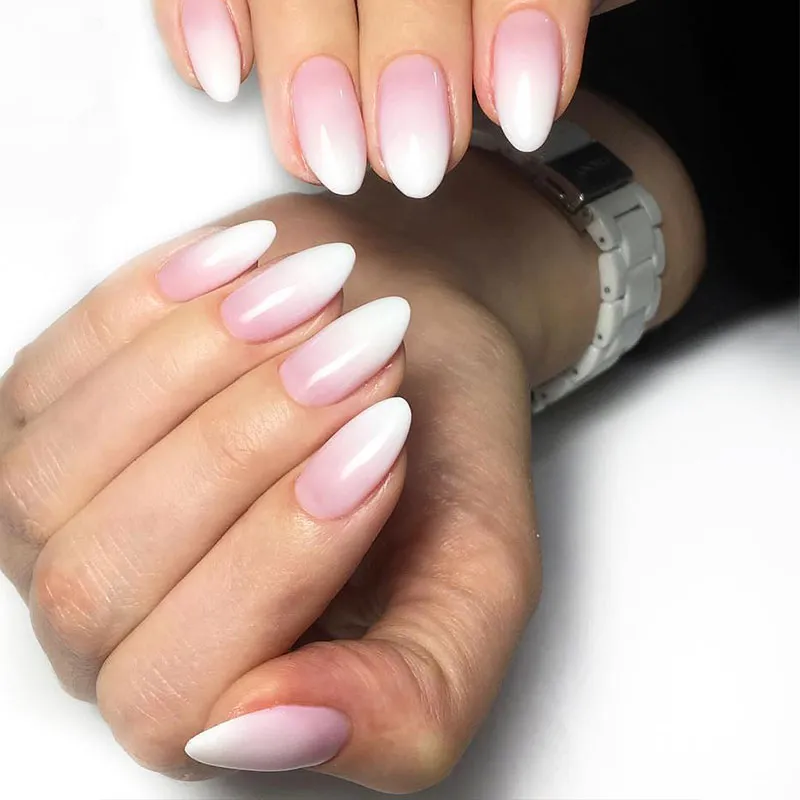 F.O.X gel-polish gold French 726, 6 ml