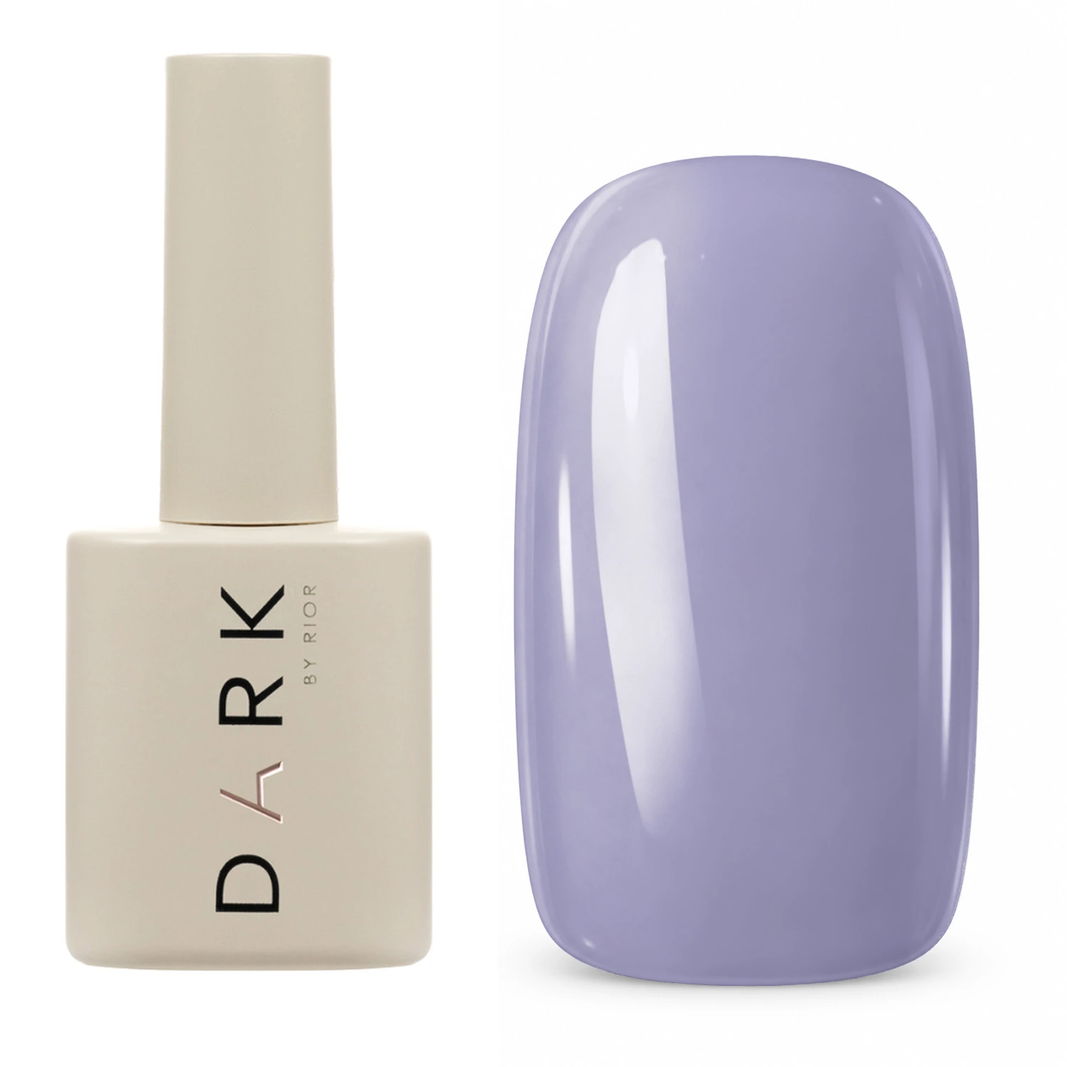 Гель-лак Dark gel polish №66, 10 мл