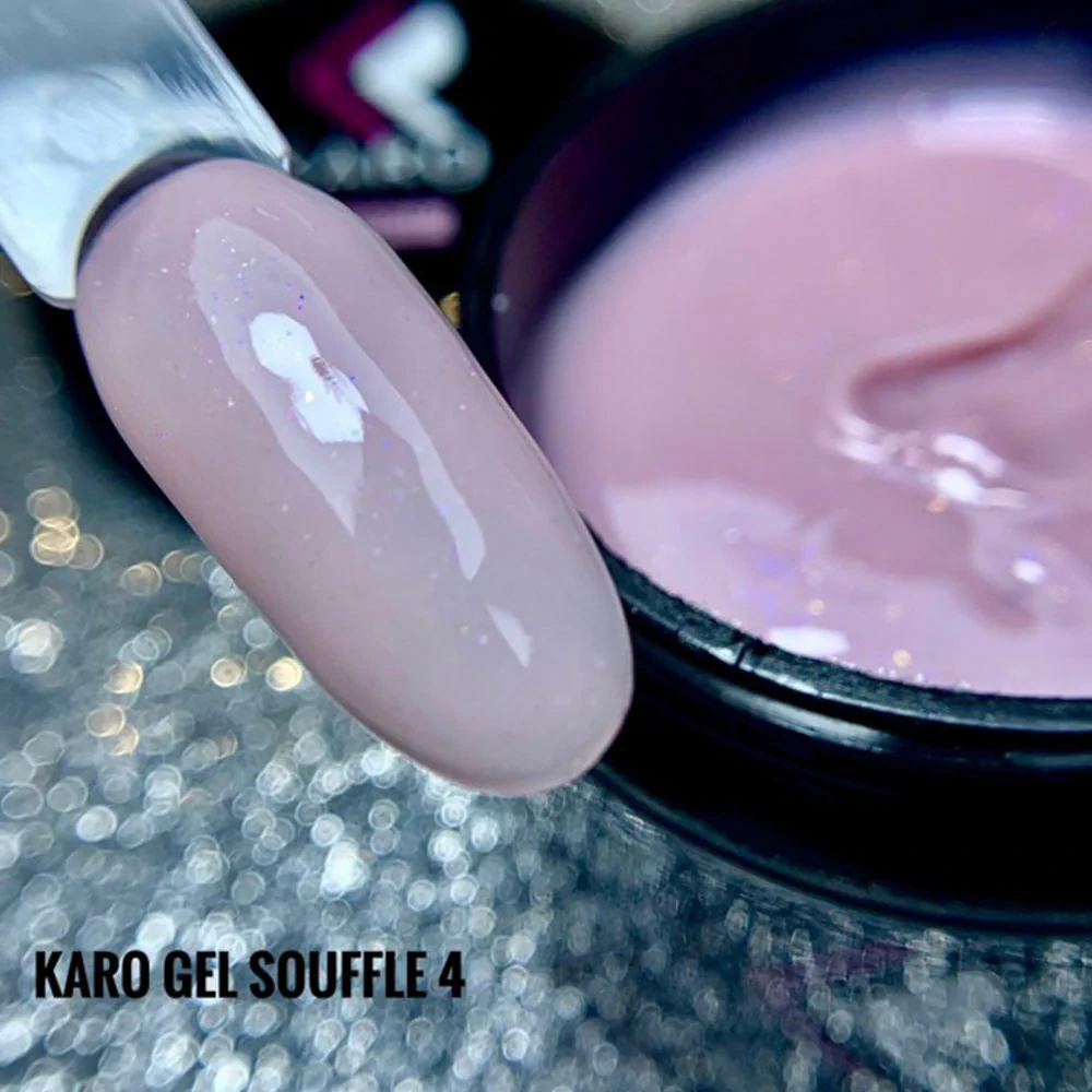 Karo gel Souffle 4, 30 мл