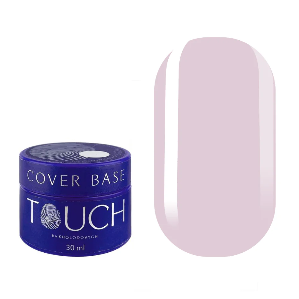 База Touch Cover Coconut, 30 мл