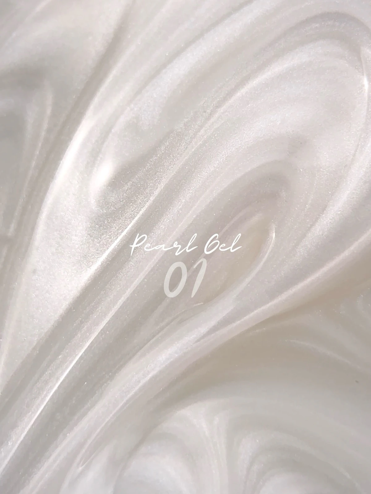 Pearl gel, Miss Luna Premium №01, 15 мл