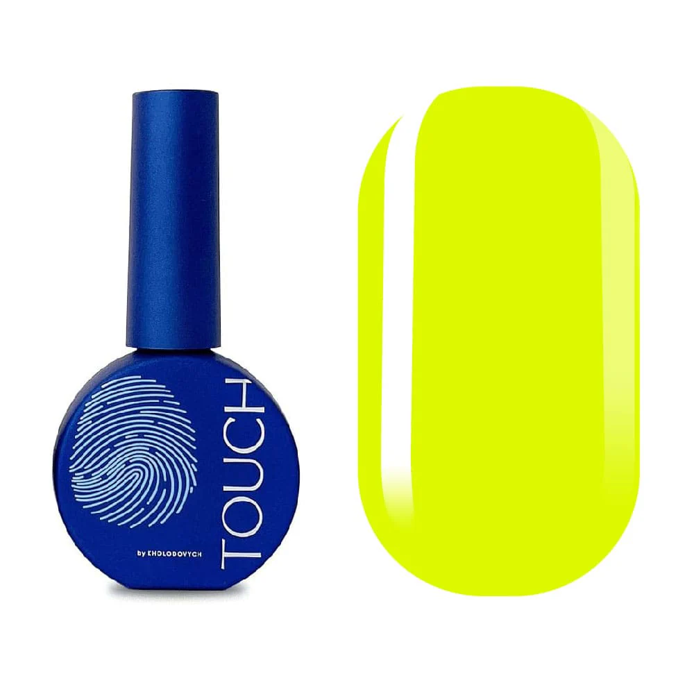Гель-лак Touch Neon gel polish №7, 9 мл