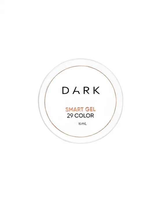 DARK Smart Builder Gel №29, 15 ml