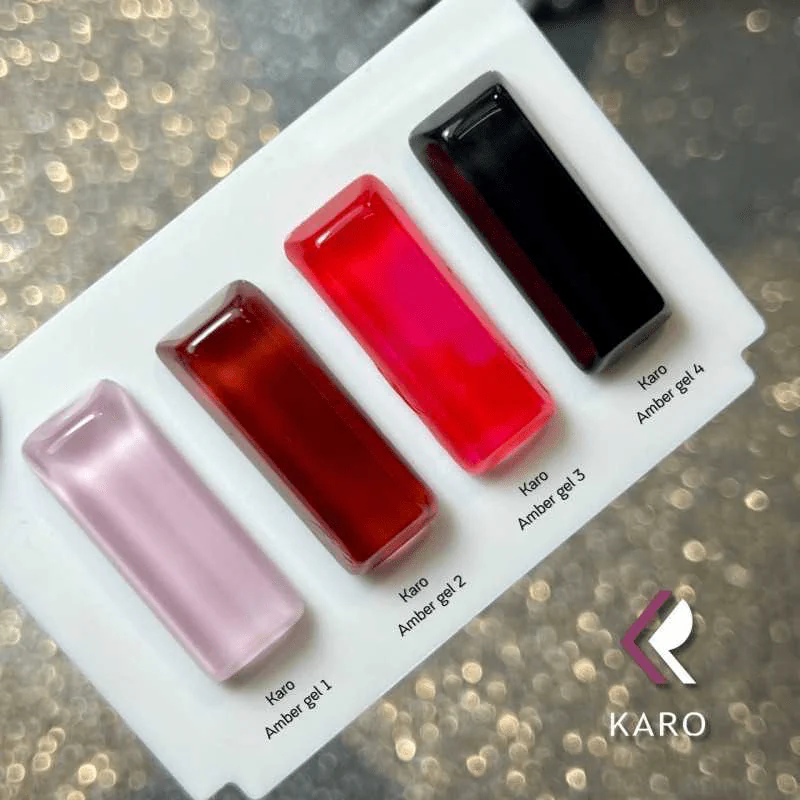 Karo Amber Gel №4, 30 мл