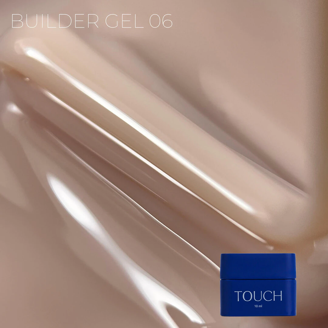 Touch Builder gel 10 мл, Skin