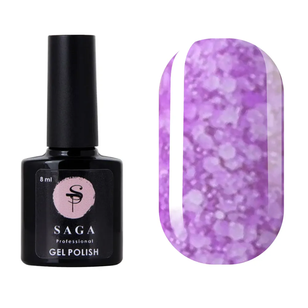 Гель-лак Saga Professional Marmalade №5, 9 мл