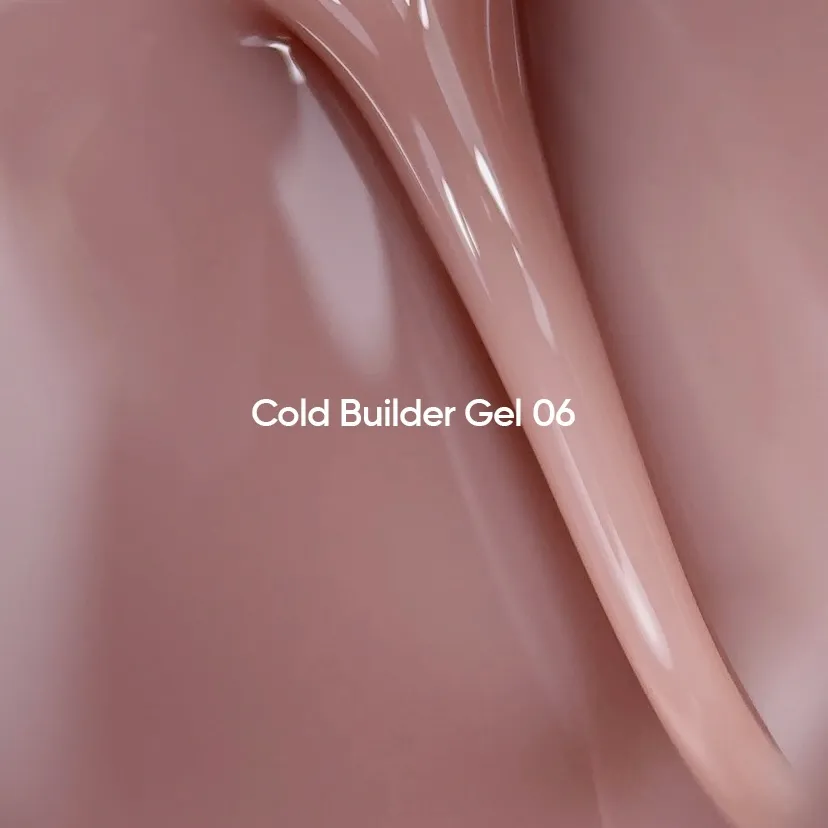 гель NAILSOFTHEDAY  Builder gel  6, 15 мл