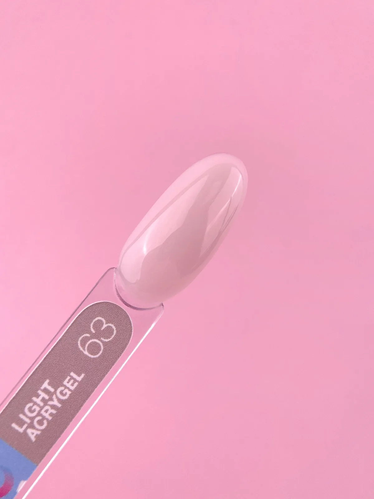 Акрил-гель LUNA Light Acrygel №63, 13 мл