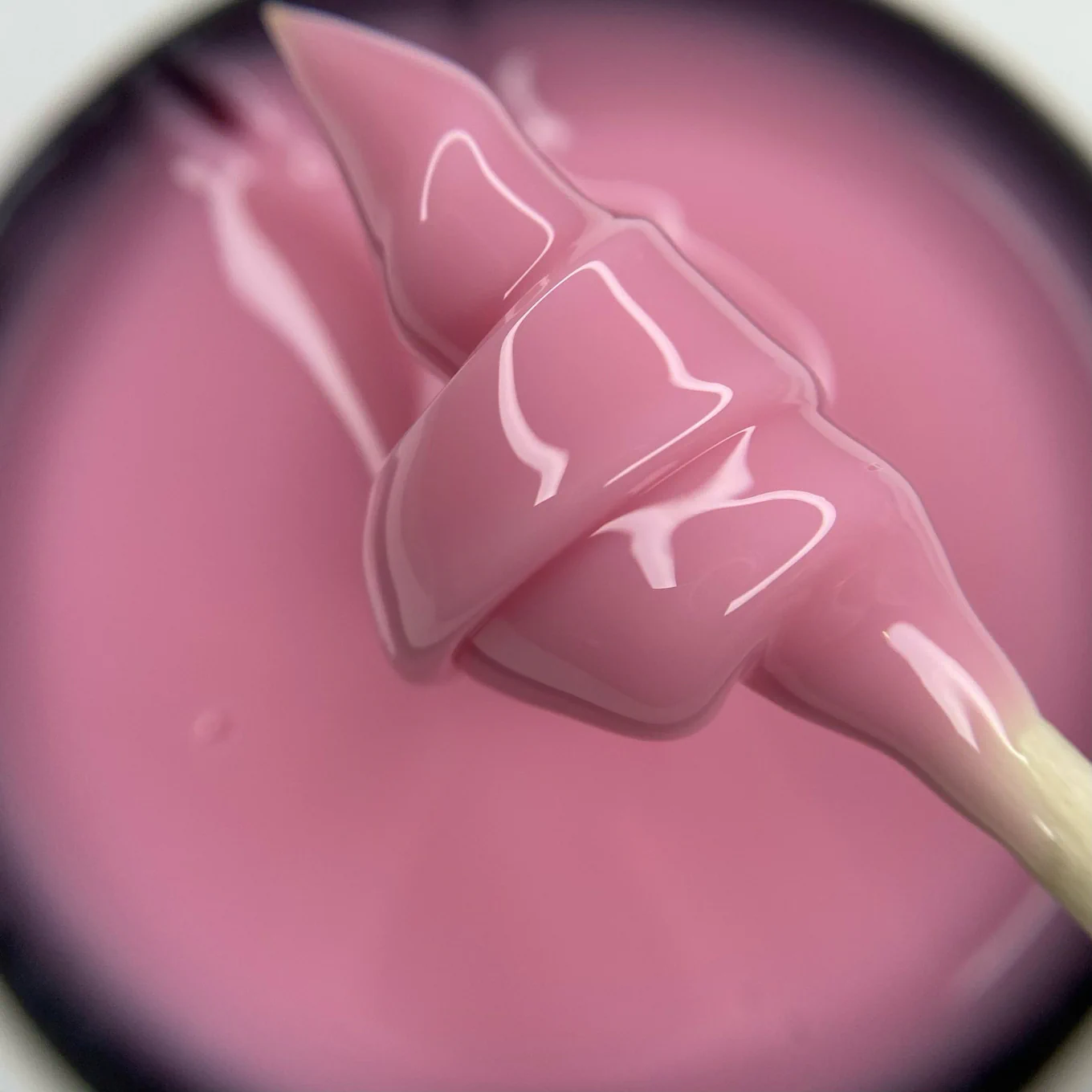 Камуфлирующий гель Nika Zemlyanikina Builder gel Barbie, 30 мл