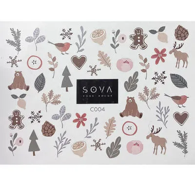 Слайдер-дизайн SOVA DECOR C004