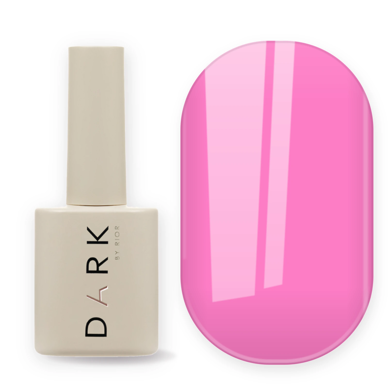 Гель-лак Dark gel polish №108, 10 мл