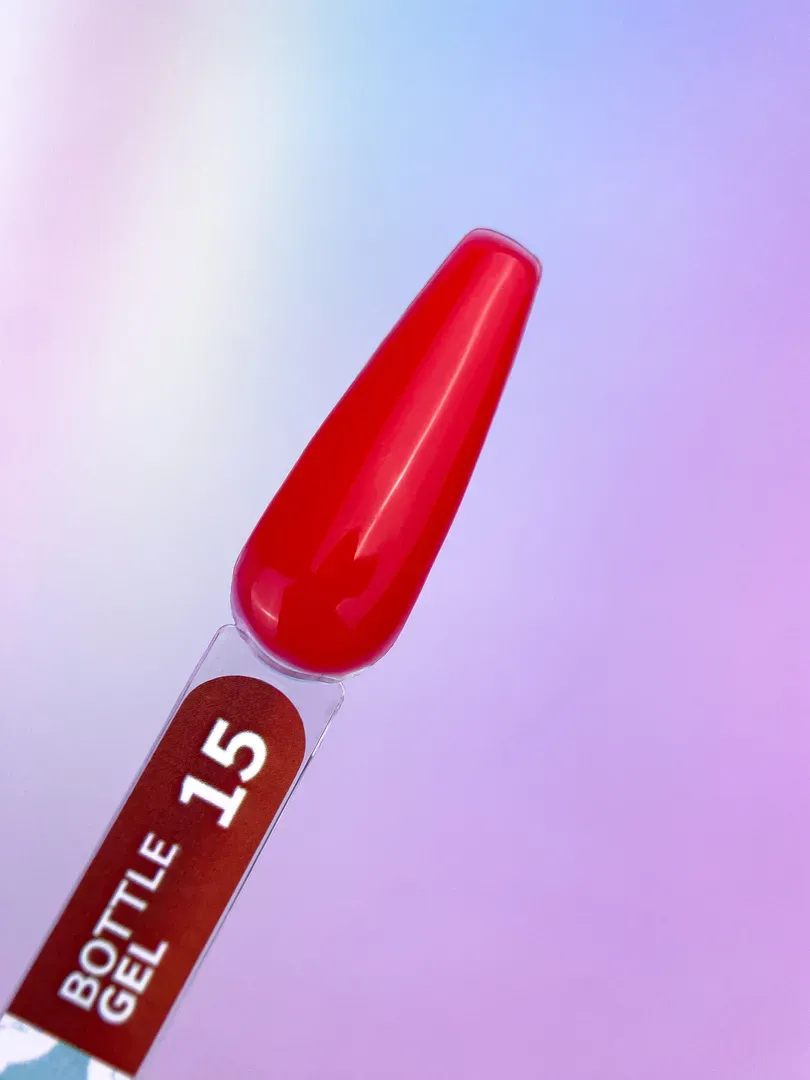 Жидкий гель You Are Cute Bottle Gel №15, 5 мл