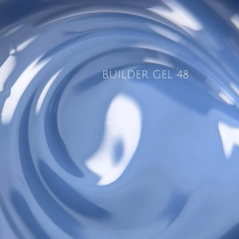гель NAILSOFTHEDAY  Builder gel 48,  15 мл