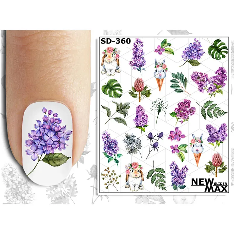 Слайдер дизайн New Max SD-360 Color