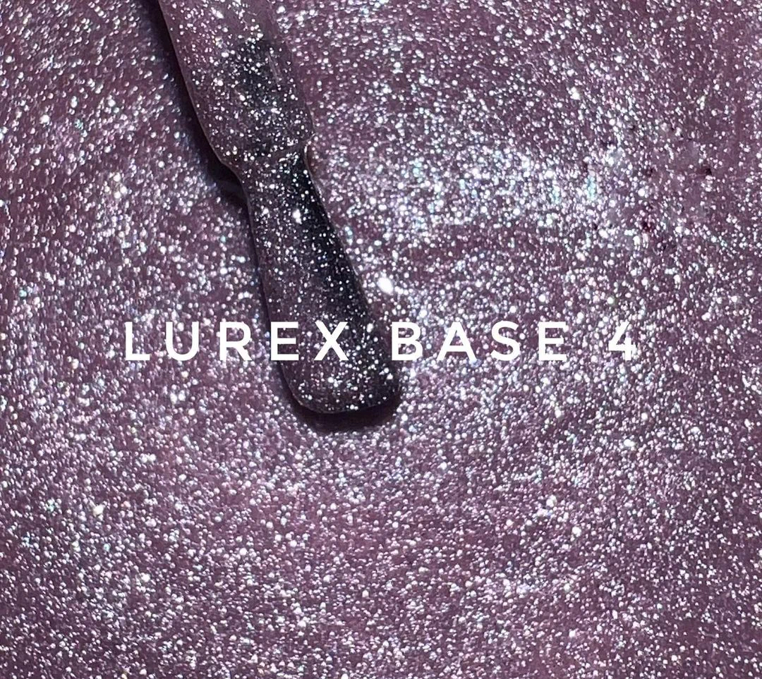 LUNA LUREX Base №4, 13 мл