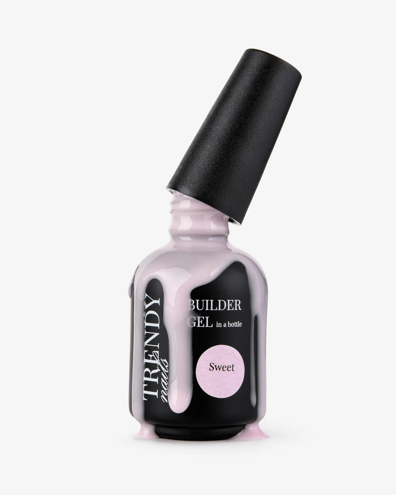 Trendy Nails Builder Gel in a bottle Sweet, 30 мл