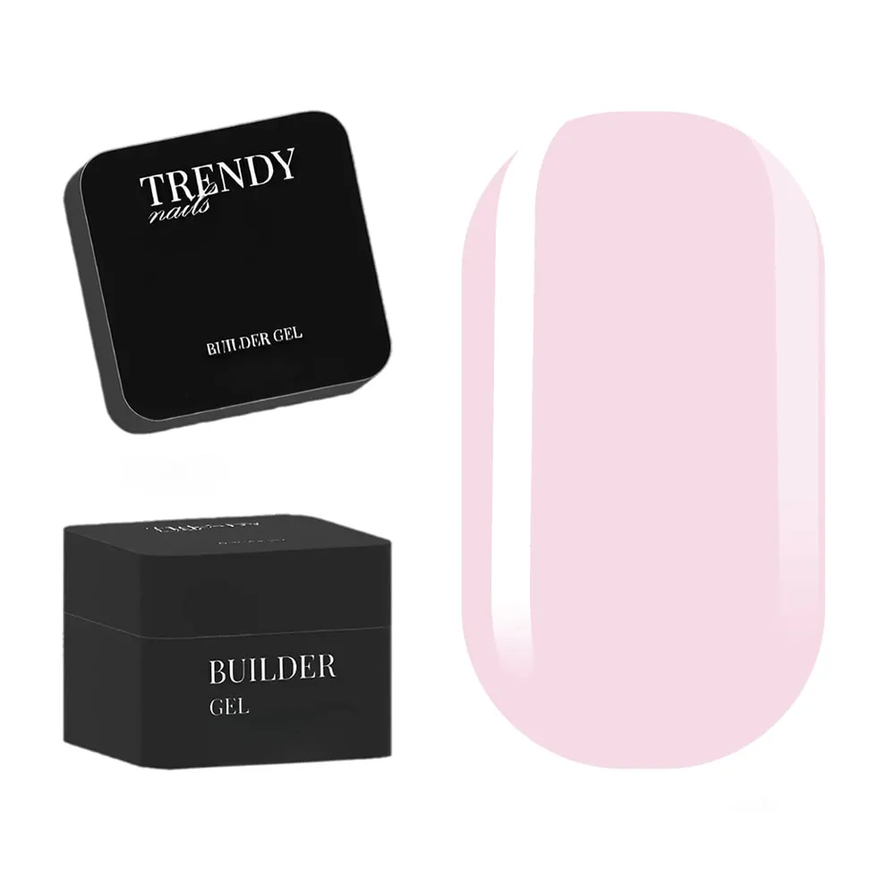 Trendy Nails Builder Gel in a bottle Sweet, 30 мл