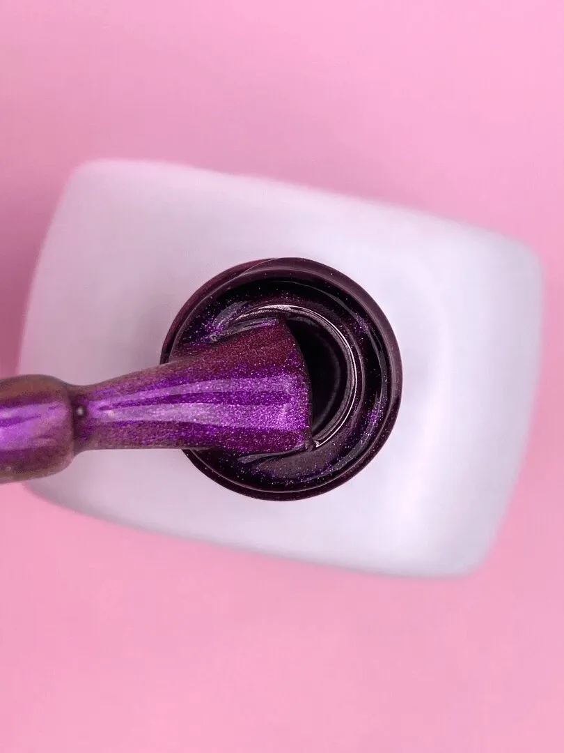 Гель-лак LUNA Color Cat Eye №253, 13ml