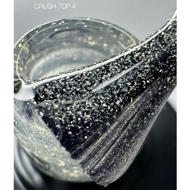 Топ Saga Professional CRUSH №4, 9 мл