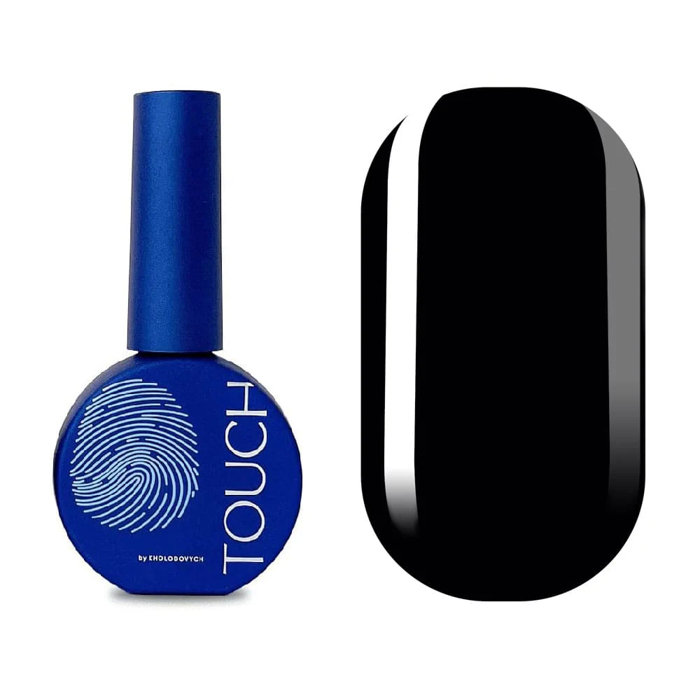 Гель-лак Touch gel polish №1, 9 мл