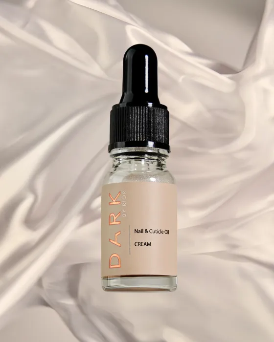 Суха олія для кутикули DARK Cream, 10 мл