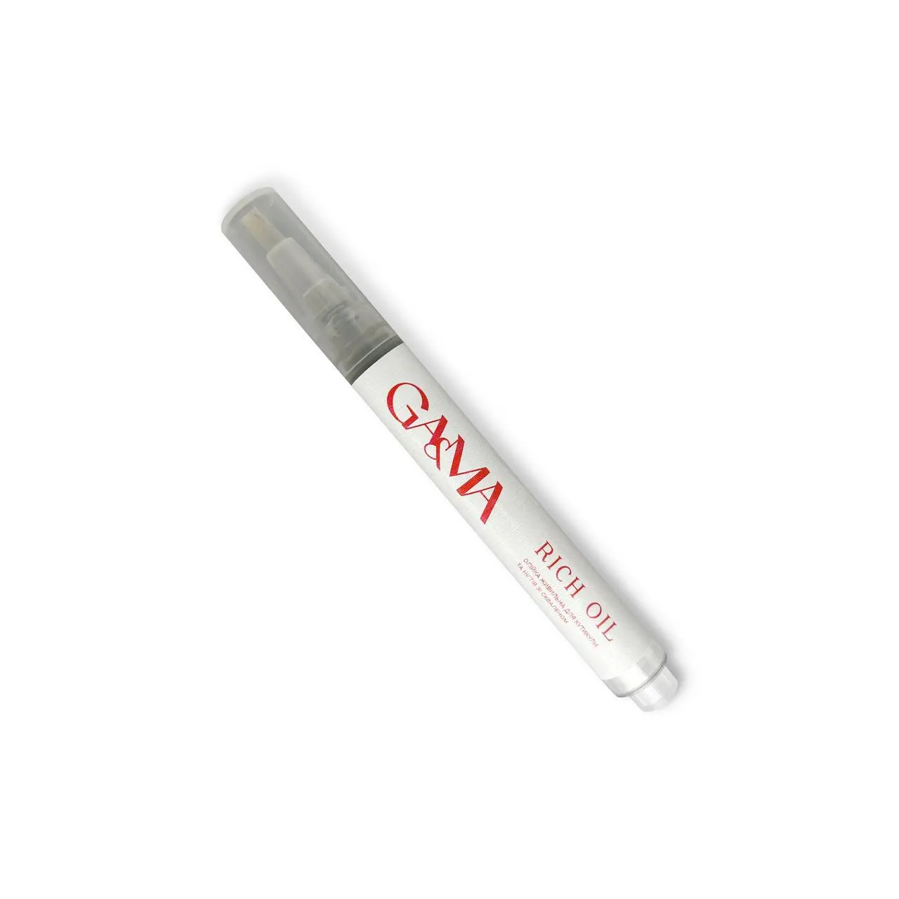 Олія для кутикули GÉMELY ex GA&MA Rich oil, 2,5 мл