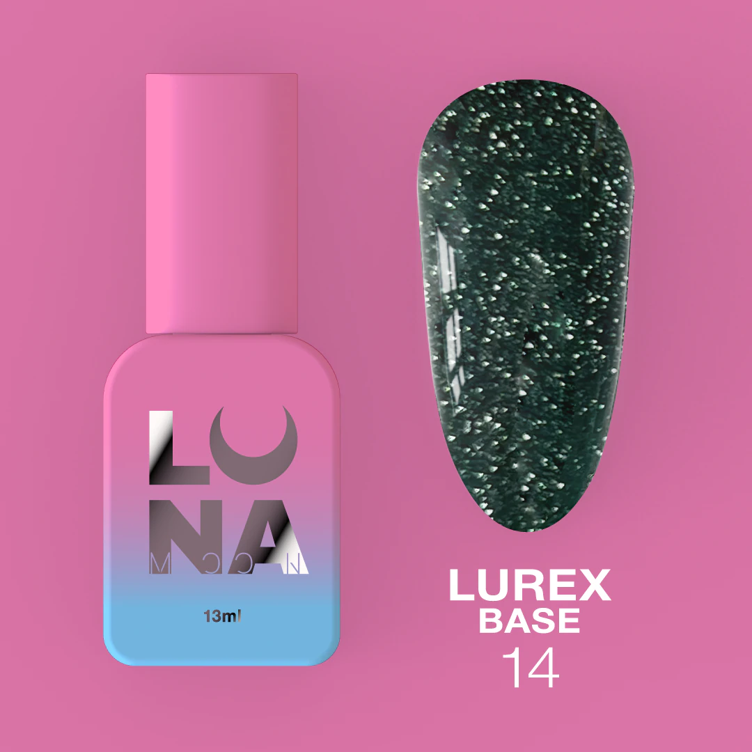 LUNA LUREX Base №14, 13 мл