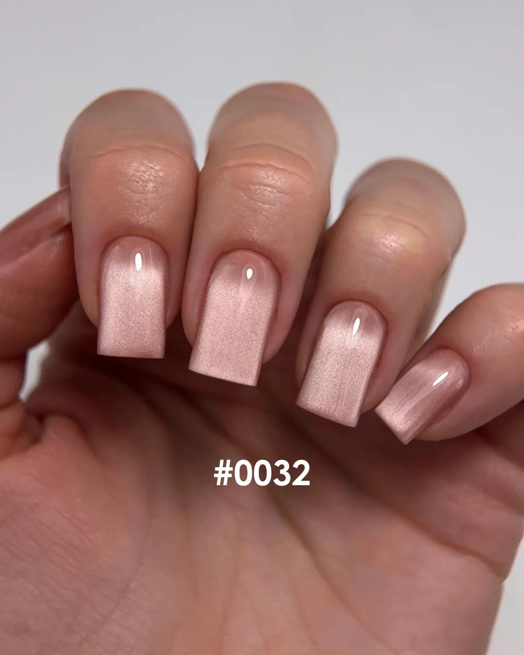 Гель-лак DNKa Cat's Eye, №0032, SILK, 12 ml