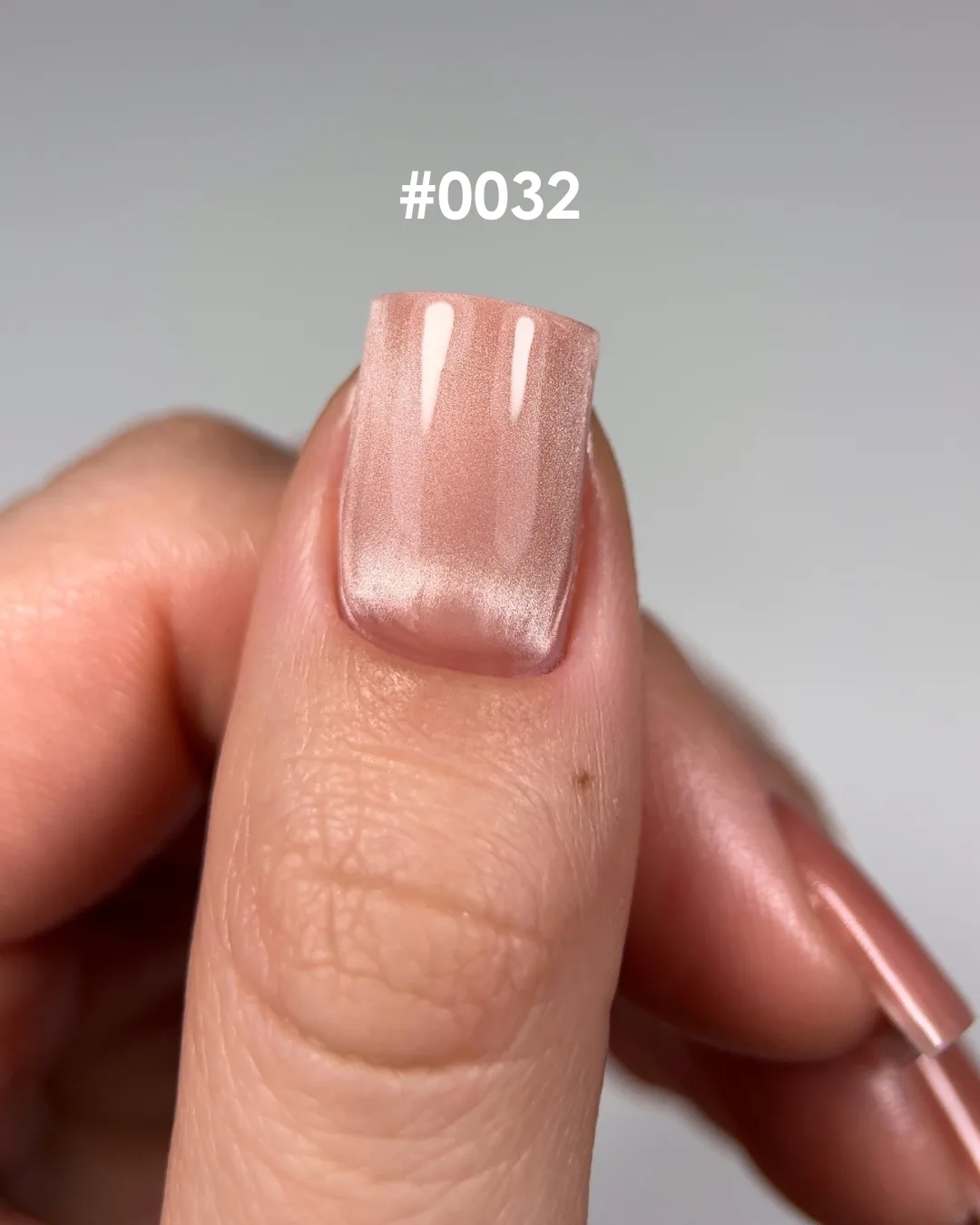 Гель-лак DNKa Cat's Eye, №0032, SILK, 12 ml