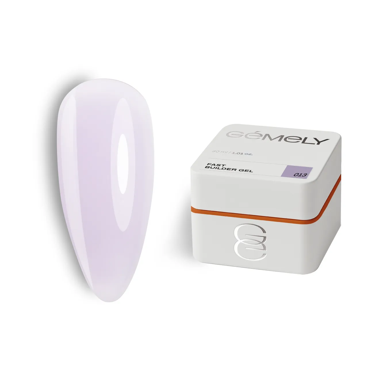 Гель GÉMELY ex GA&MA Fast Builder gel №013, 30 мл