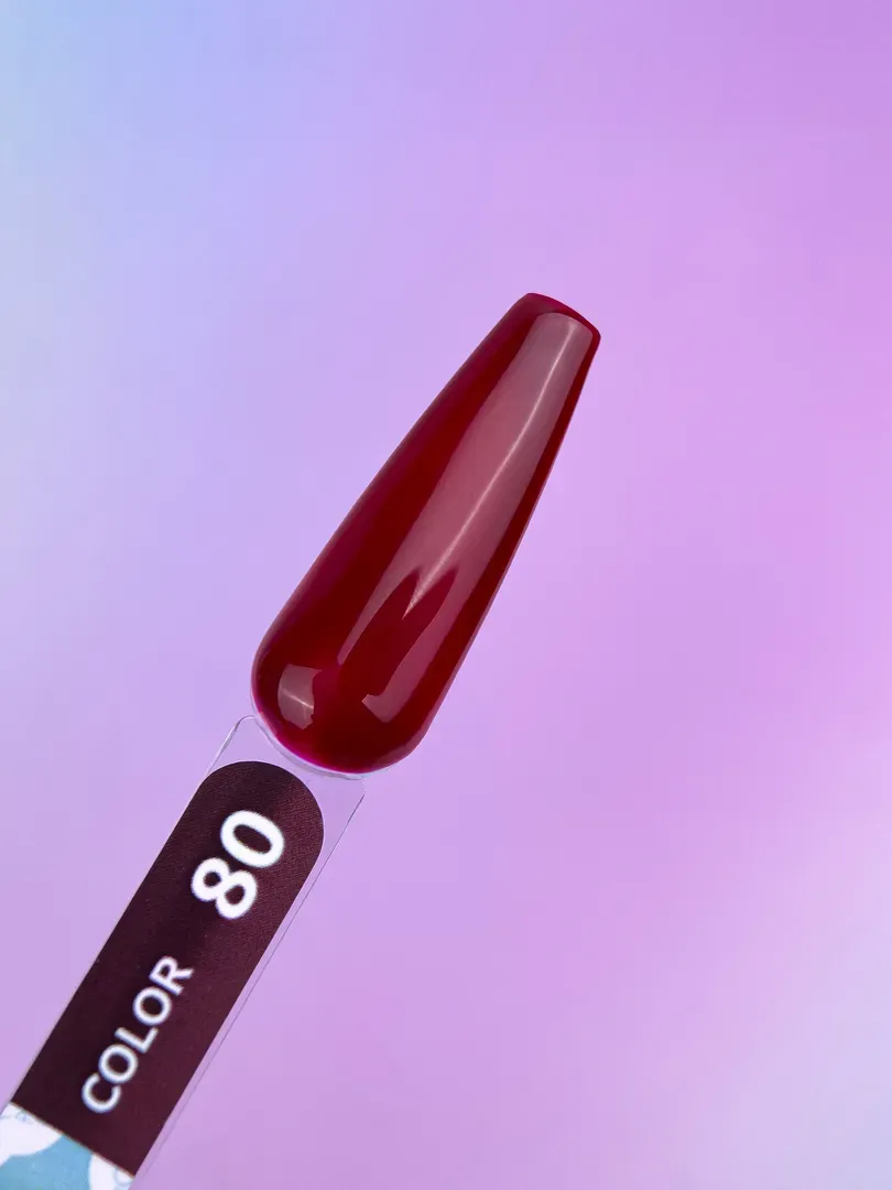 Гель-лак You Are Cute Color №80, 5ml
