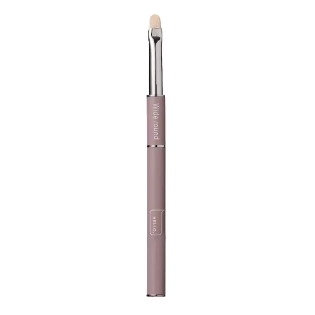 Пензлик HELLO BRUSH WIDE ROUND