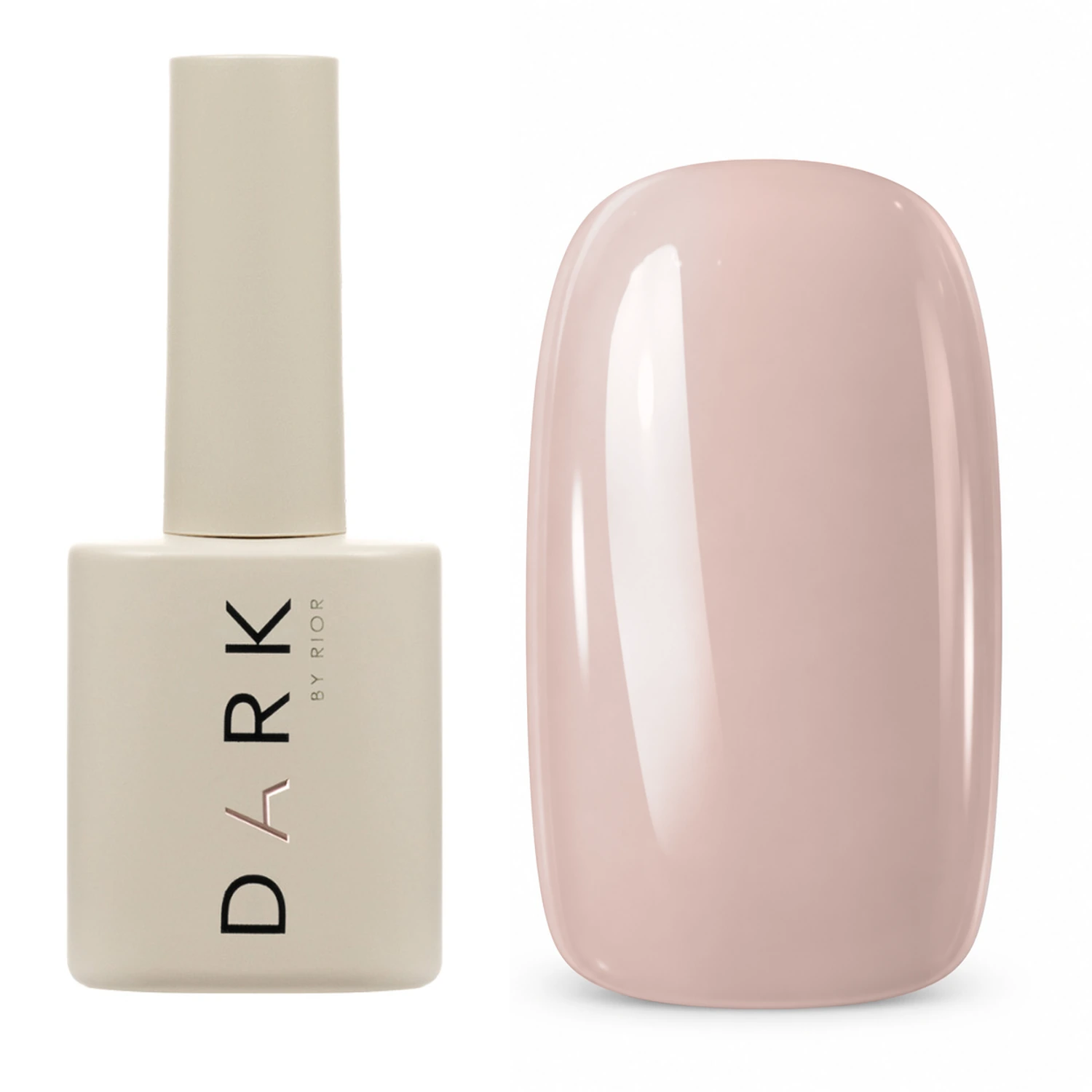 Гель-лак Dark gel polish №92, 10 мл