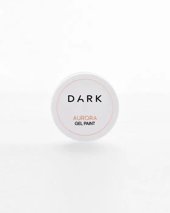 Dark Aurora gel paint, 5g