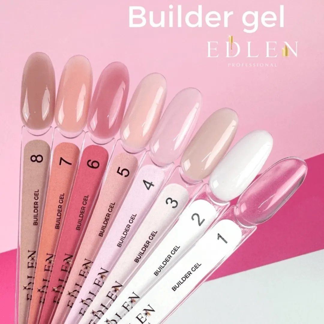 Edlen Builder Gel №5, 30 мл