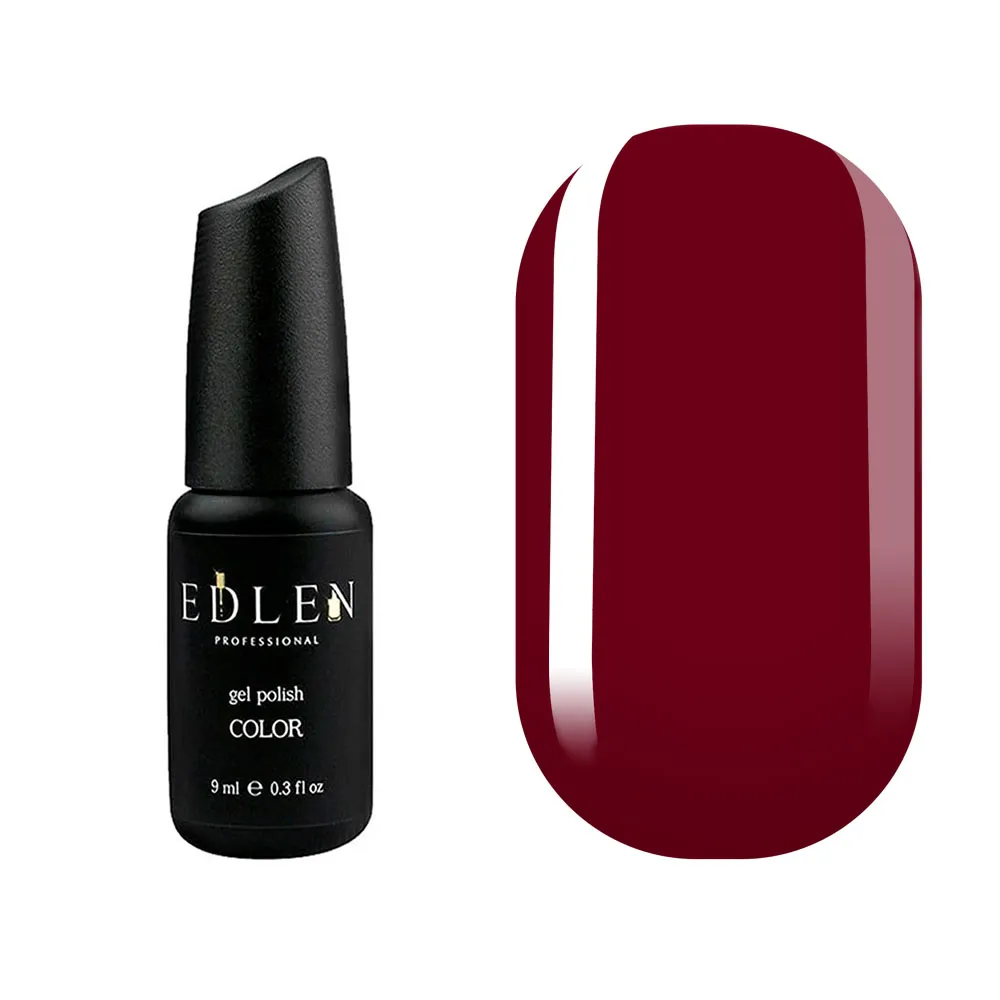 Гель-лак Edlen Color №80, 9 мл