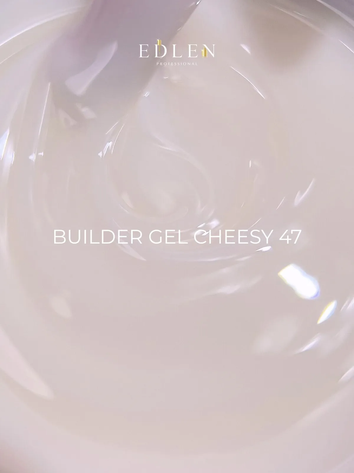 Сменный картридж Refill Edlen Builder Gel Chessy №47, 30 мл