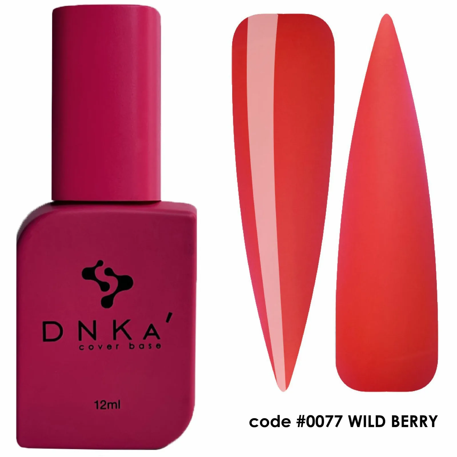 База Cover DNKa №77, 12 ml