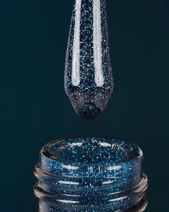 Гель-лак Dark gel polish №121 (Cosmos), 6 мл