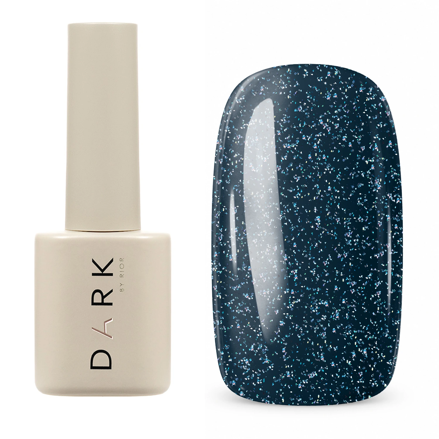 Гель-лак Dark gel polish №121 (Cosmos), 6 мл