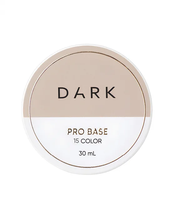 DARK PRO base №15, 30 мл