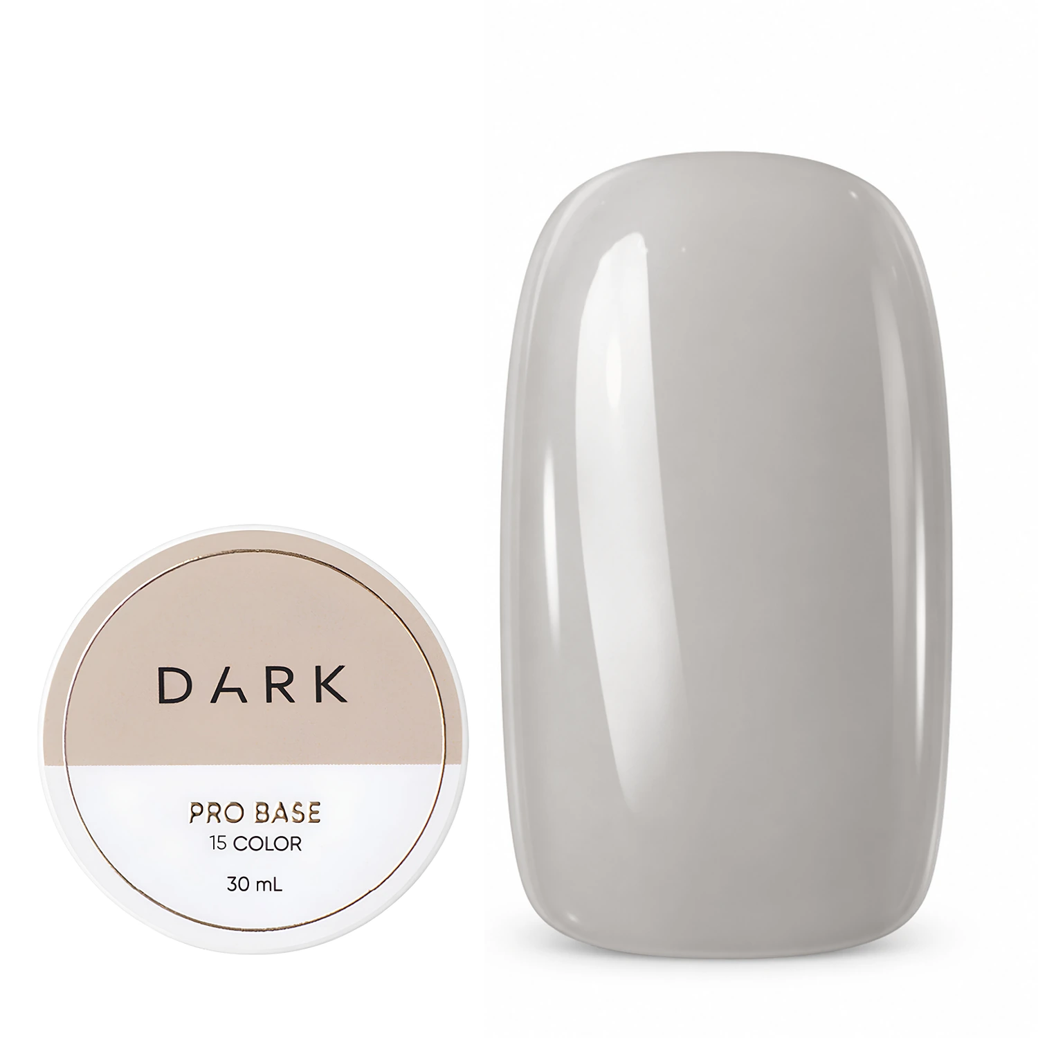 DARK PRO base №15, 30 мл