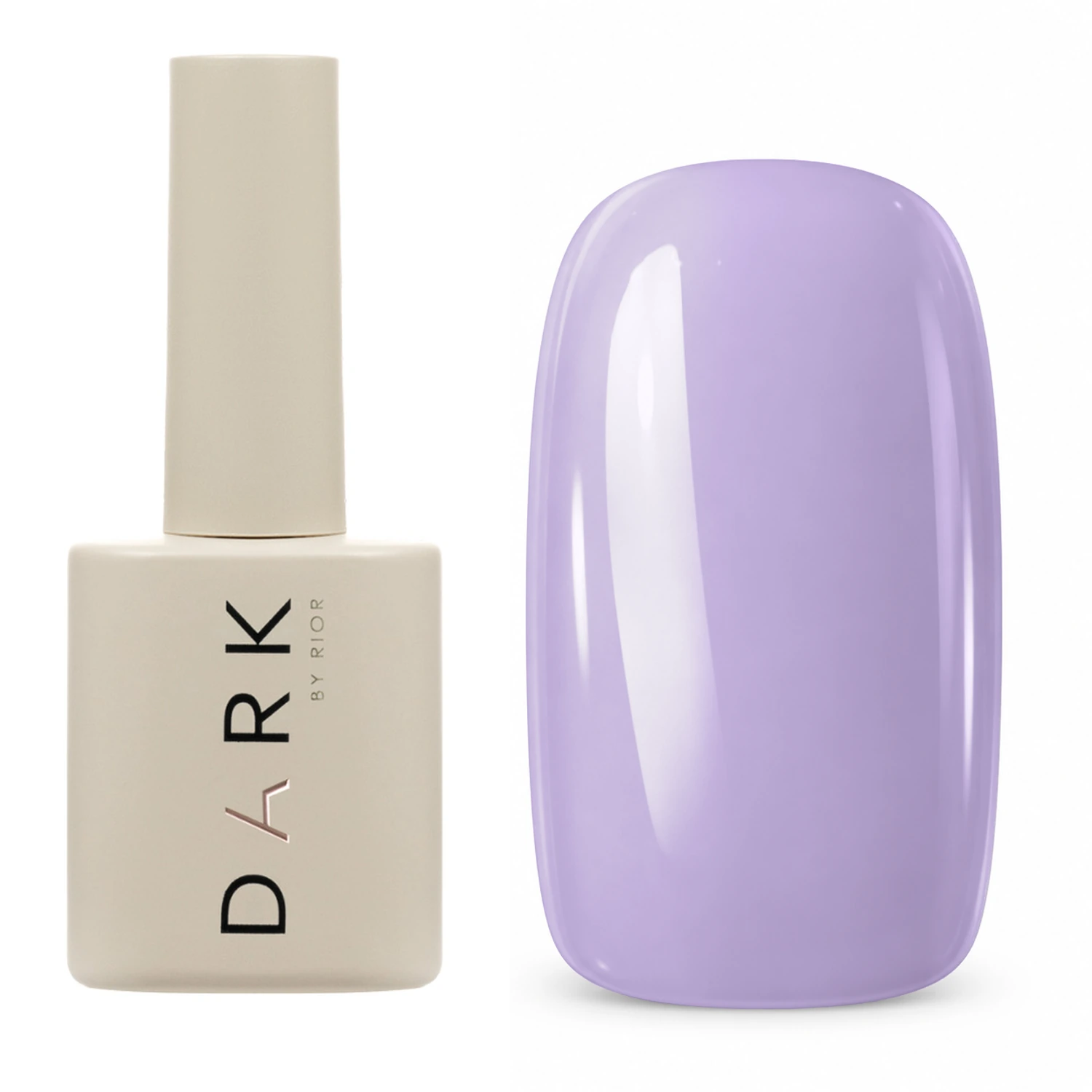 Гель-лак Dark gel polish №68, 10 мл