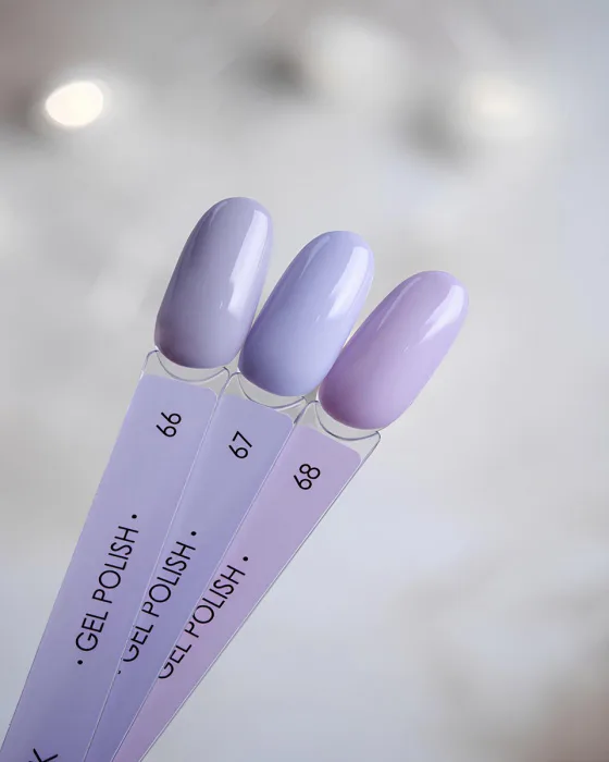 Гель-лак Dark gel polish №68, 10 мл